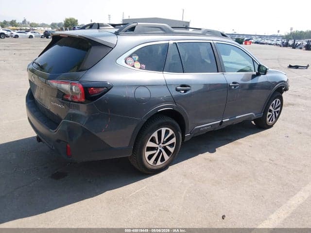 2022 SUBARU OUTBACK PREMIUM 4