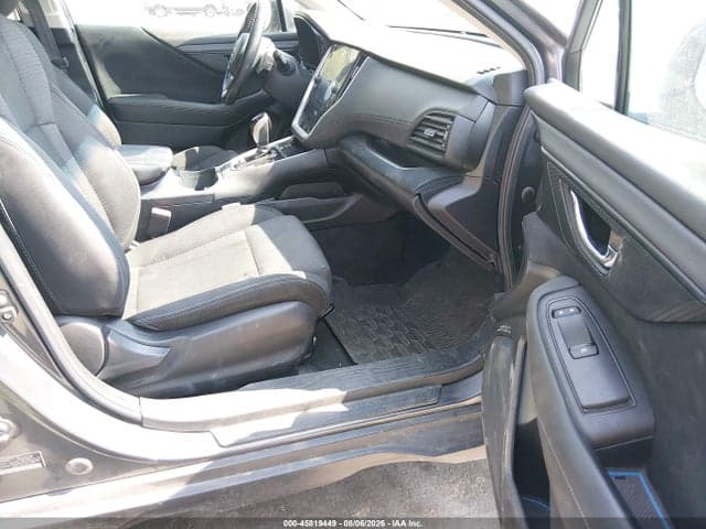 2022 SUBARU OUTBACK PREMIUM 5