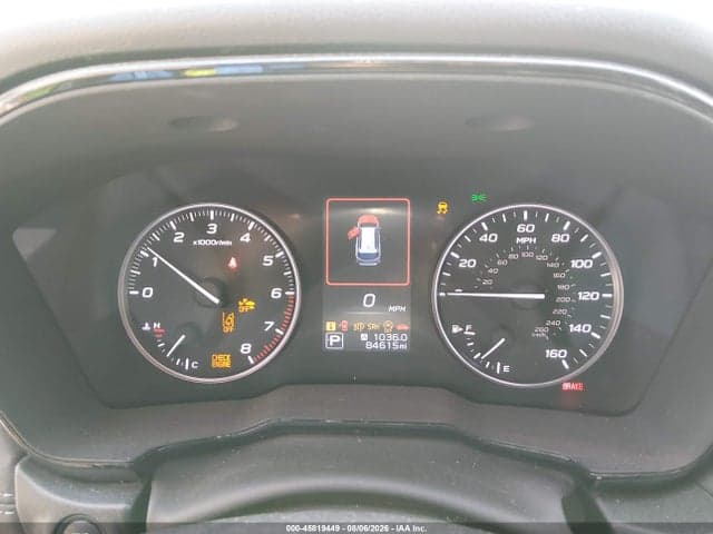 2022 SUBARU OUTBACK PREMIUM 7