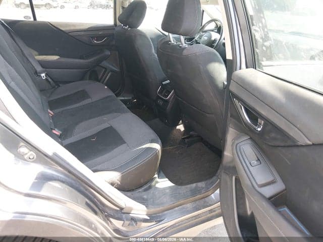 2022 SUBARU OUTBACK PREMIUM 8