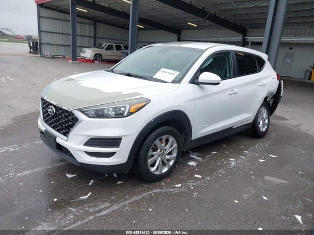2019 HYUNDAI TUCSON SE 2