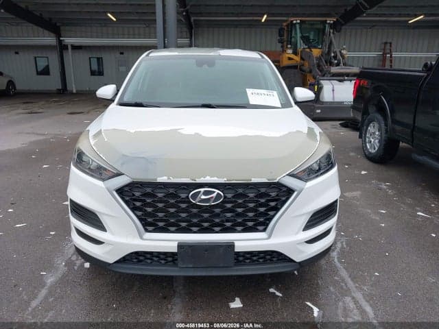 2019 HYUNDAI TUCSON SE 12