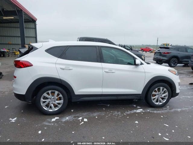 2019 HYUNDAI TUCSON SE 13