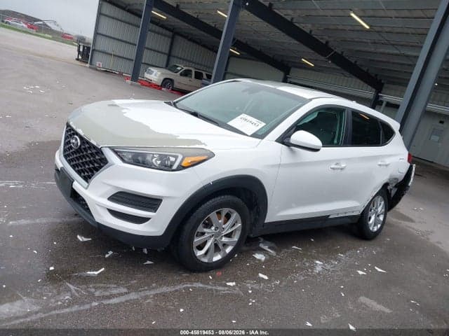 2019 HYUNDAI TUCSON SE 14