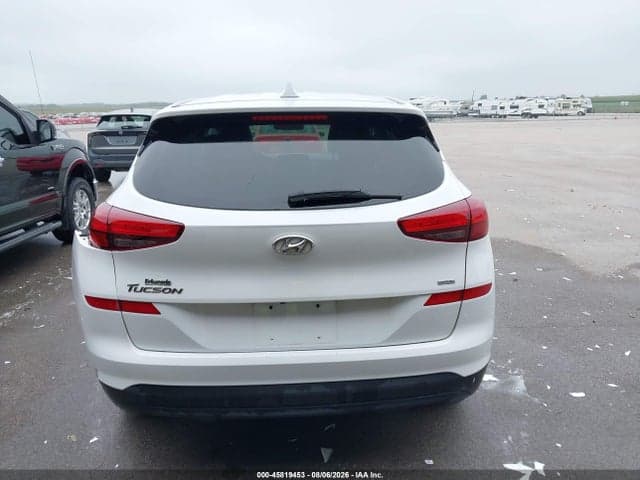 2019 HYUNDAI TUCSON SE 16