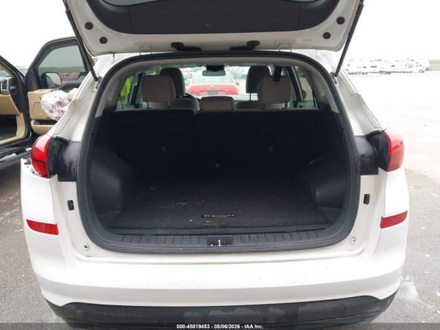 2019 HYUNDAI TUCSON SE 17