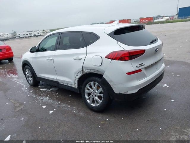 2019 HYUNDAI TUCSON SE 3