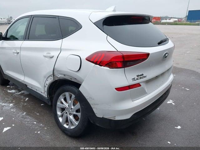2019 HYUNDAI TUCSON SE 6