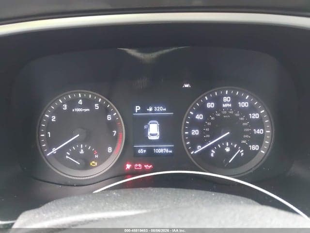2019 HYUNDAI TUCSON SE 7