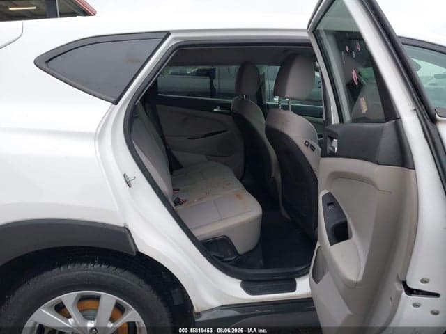 2019 HYUNDAI TUCSON SE 8