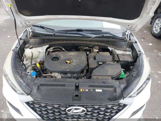 2019 HYUNDAI TUCSON SE 10