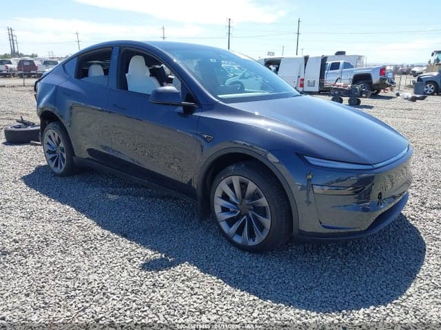 2026 TESLA MODEL Y ALL-WHEEL DRIVE/LONG RANGE LAUNCH SERIES/PREMIUM ALL-WHEEL DRIVE
