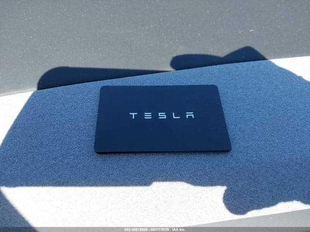 2026 TESLA MODEL Y ALL-WHEEL DRIVE/LONG RANGE LAUNCH SERIES/PREMIUM ALL-WHEEL DRIVE 11