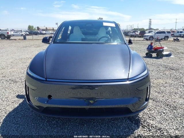 2026 TESLA MODEL Y ALL-WHEEL DRIVE/LONG RANGE LAUNCH SERIES/PREMIUM ALL-WHEEL DRIVE 13