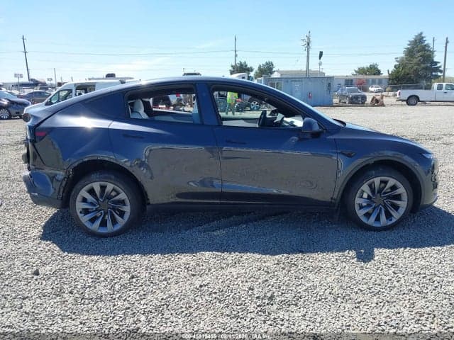 2026 TESLA MODEL Y ALL-WHEEL DRIVE/LONG RANGE LAUNCH SERIES/PREMIUM ALL-WHEEL DRIVE 14