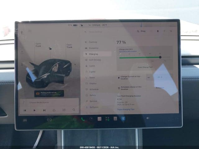 2026 TESLA MODEL Y ALL-WHEEL DRIVE/LONG RANGE LAUNCH SERIES/PREMIUM ALL-WHEEL DRIVE 18
