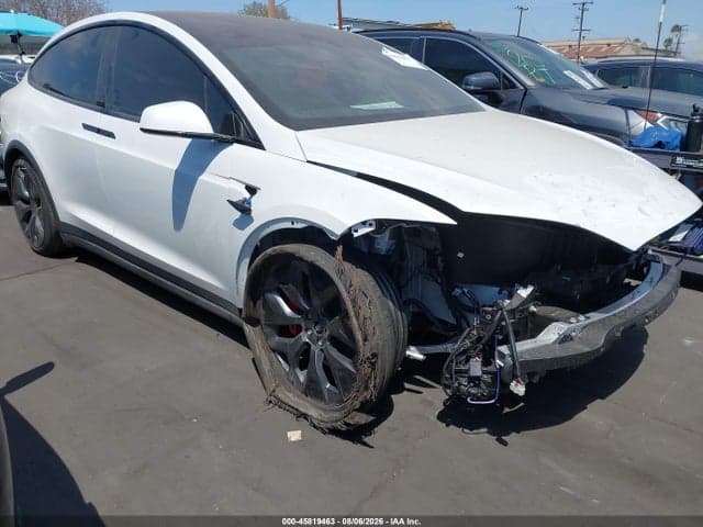 2026 TESLA MODEL X PLAID/SIGNATURE SERIES