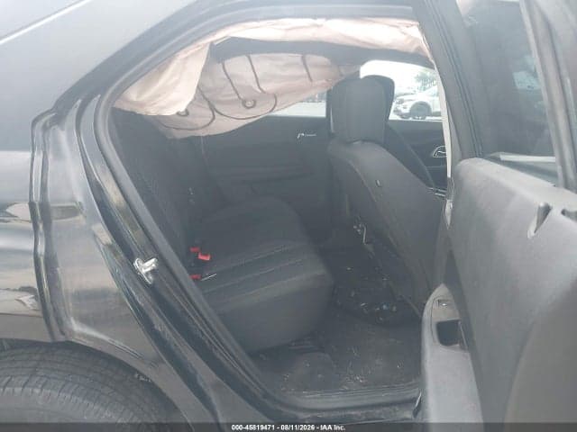 2017 CHEVROLET EQUINOX LS 2