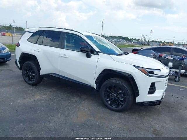 2026 TOYOTA RAV4 SE 1