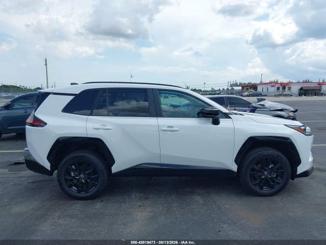 2026 TOYOTA RAV4 SE 13