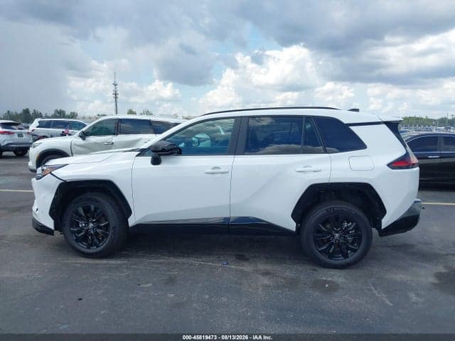 2026 TOYOTA RAV4 SE 14