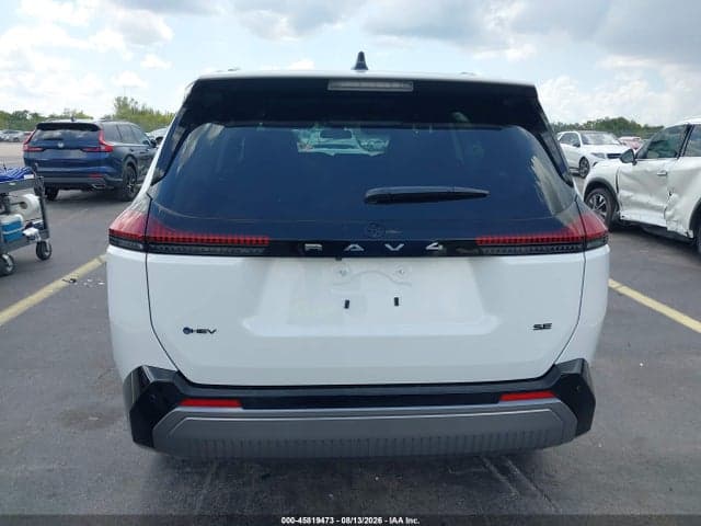 2026 TOYOTA RAV4 SE 16