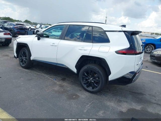 2026 TOYOTA RAV4 SE 3