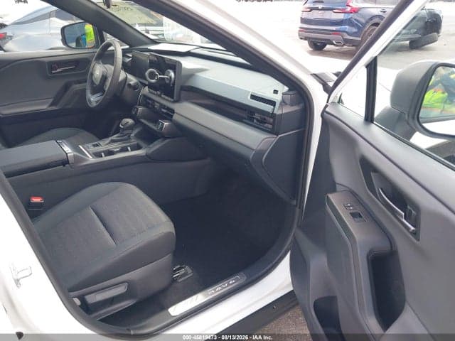 2026 TOYOTA RAV4 SE 5