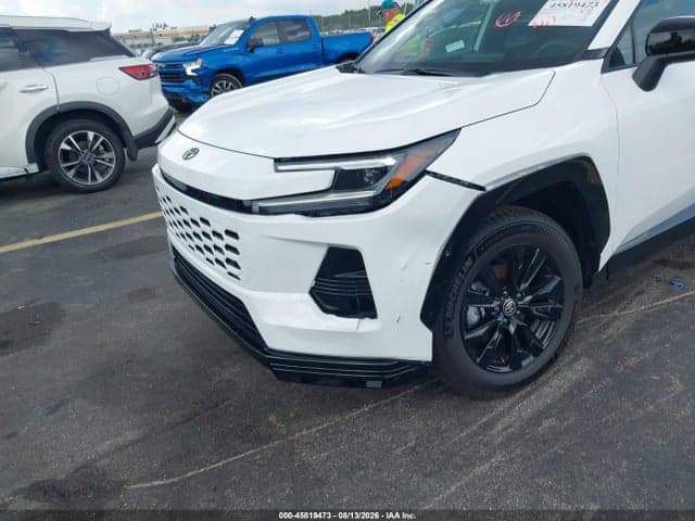 2026 TOYOTA RAV4 SE 6