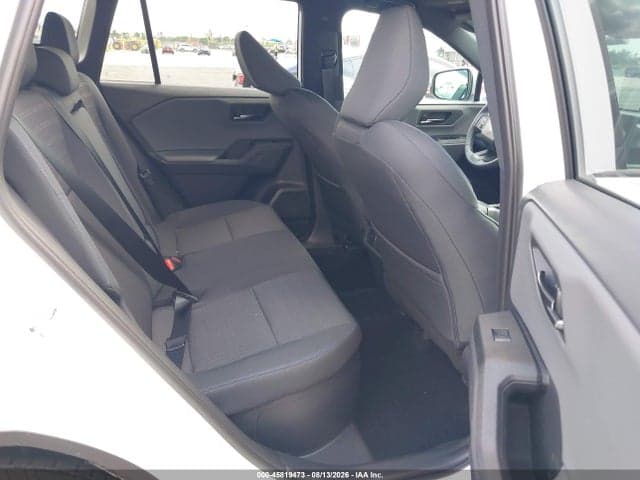 2026 TOYOTA RAV4 SE 8