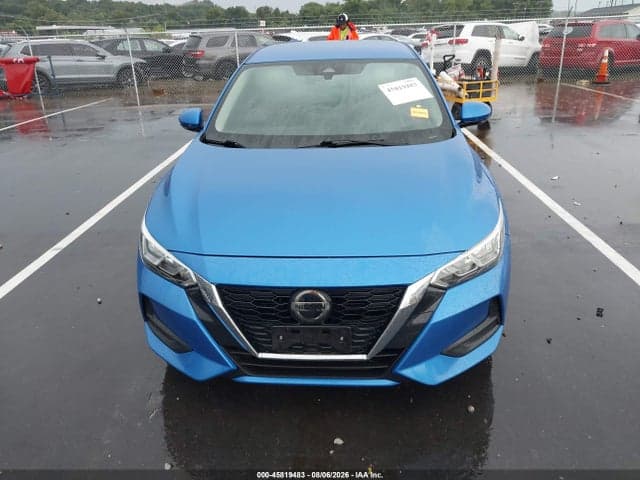 2020 NISSAN SENTRA SV XTRONIC CVT 12