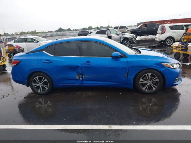 2020 NISSAN SENTRA SV XTRONIC CVT 13