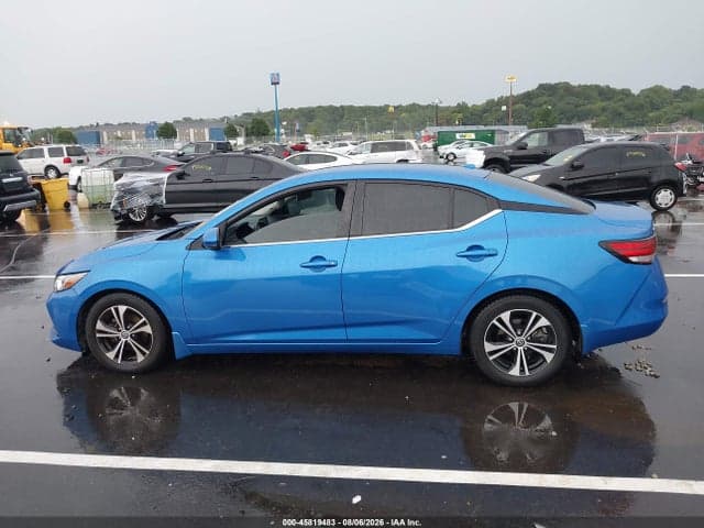 2020 NISSAN SENTRA SV XTRONIC CVT 14