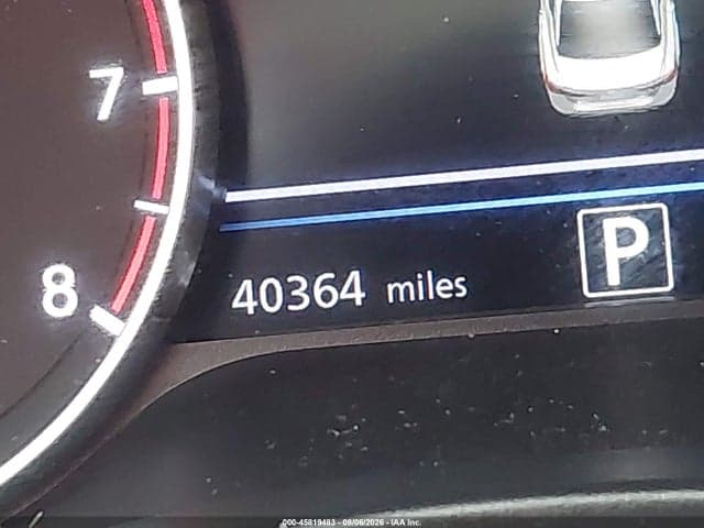 2020 NISSAN SENTRA SV XTRONIC CVT 15