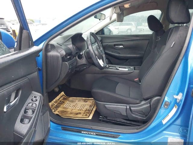 2020 NISSAN SENTRA SV XTRONIC CVT 5