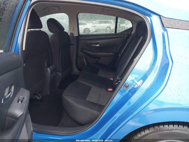 2020 NISSAN SENTRA SV XTRONIC CVT 8