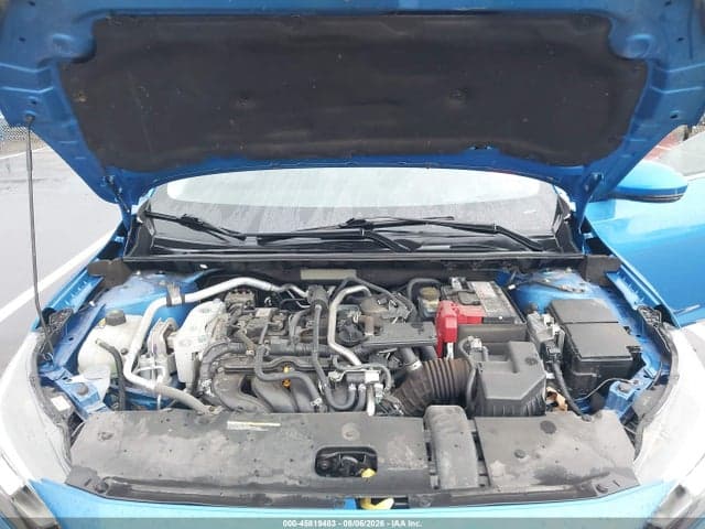 2020 NISSAN SENTRA SV XTRONIC CVT 10