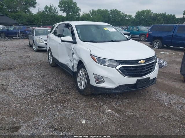 2018 CHEVROLET EQUINOX LT - 1
