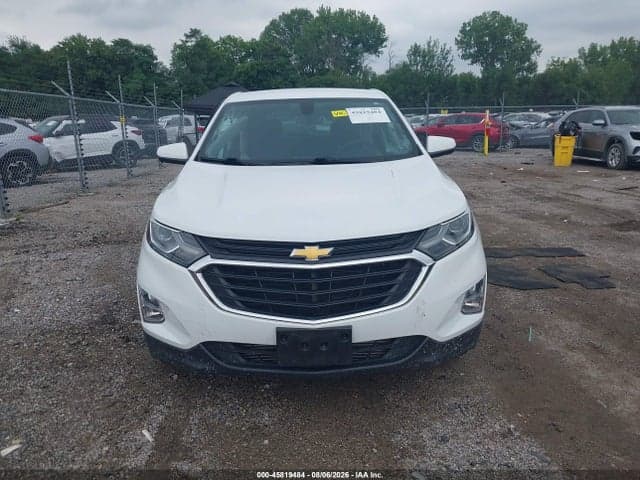 2018 CHEVROLET EQUINOX LT 12