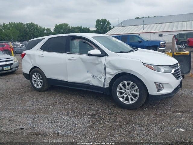 2018 CHEVROLET EQUINOX LT 13
