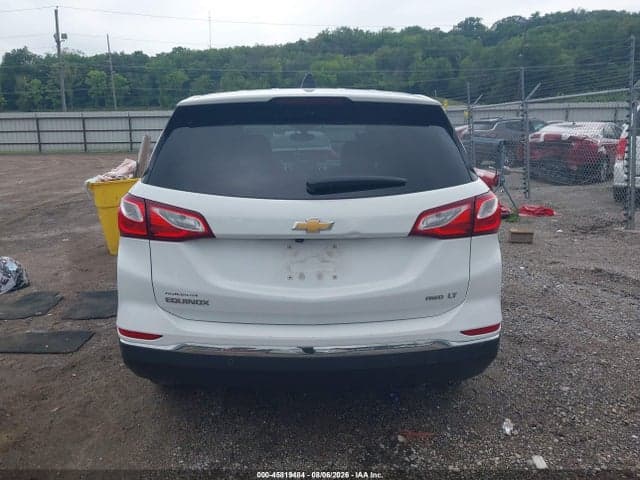 2018 CHEVROLET EQUINOX LT 16