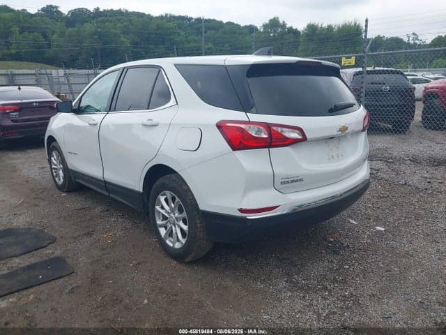 2018 CHEVROLET EQUINOX LT 3