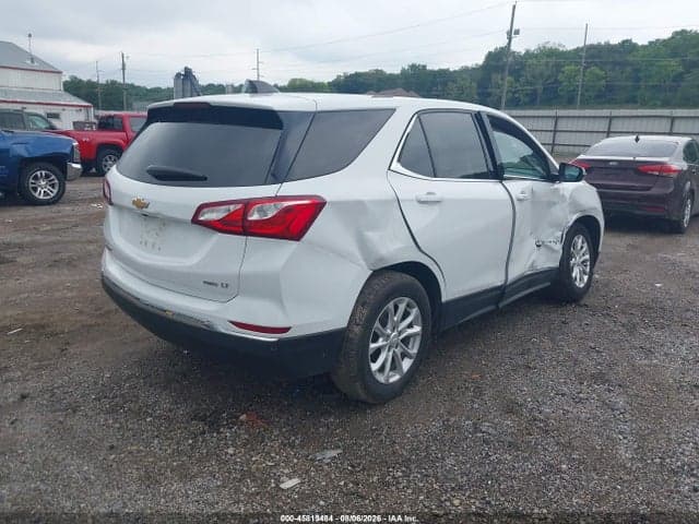 2018 CHEVROLET EQUINOX LT 4