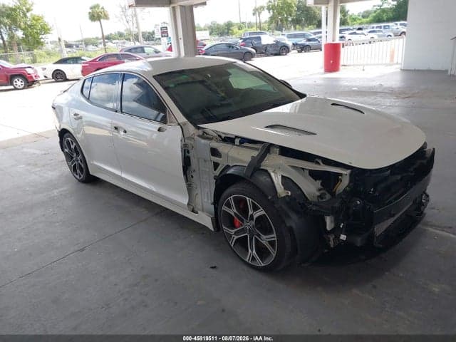 2021 KIA STINGER GT - 1
