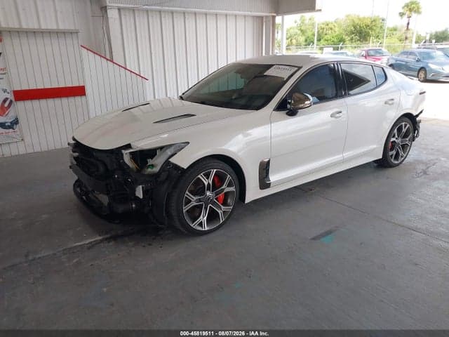 2021 KIA STINGER GT 2
