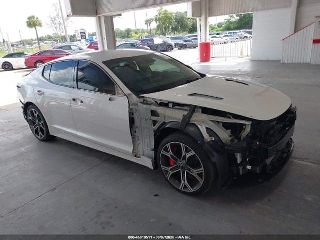 2021 KIA STINGER GT 14