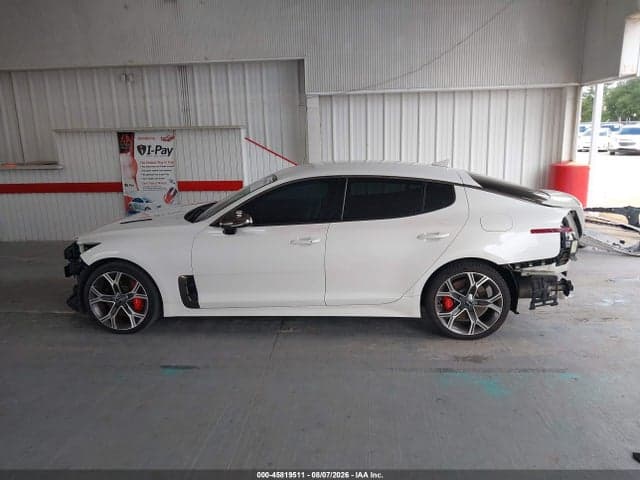 2021 KIA STINGER GT 15