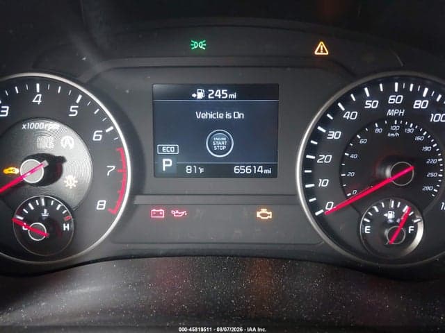 2021 KIA STINGER GT 16