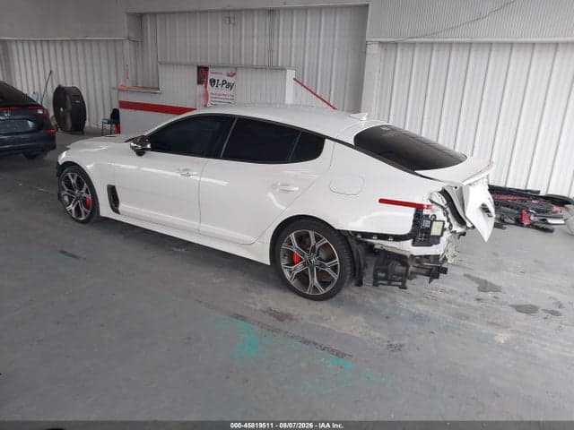 2021 KIA STINGER GT 3
