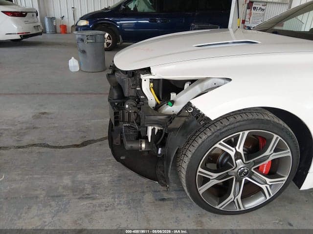2021 KIA STINGER GT 22